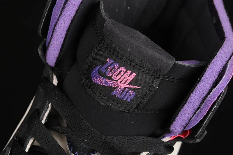All categories Air Jordan Jordan series basketball shoes Air Jordan 1 High G version Air Jordan 1 Zoom Air CMFT "PSG" AJ1 Joe 1 Paris DB3610-105